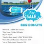 BBQ Dount للبيع بسعر مغري