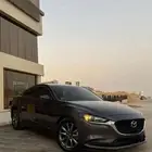 مازدا 6. موديل 2023