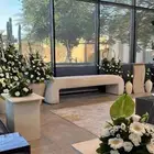 تاجير كراسي طاولات كنب مخمل مكيفات مخيمات قهوجيين صبابين