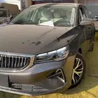 جيلي إمجراند 2025 دخول ذكي شاشة معلومات تدعم عرض الجوال