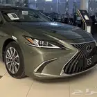 شَبك لكزس es جديد