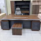 مكاتب مدير فخمه مكاتب فخمة  اثاث  وحدات عمل  كراسي