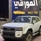 تويوتا برادو TXL1 بنزين 2025