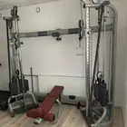 Tecnogym cossoveer multi machines