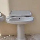 للبيع مغسله جديده