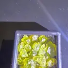 حجر زبرجد خام طبيعي سعودي 50 قيراط