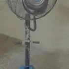 مروحه رذاذ