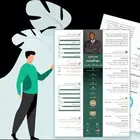 تصميم سيرة ذاتية احترافية تفتح لك أبواب الفرص