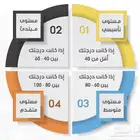 مدربة اختبار STEP