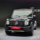جي كلاس G63 2020 AMG فل سعر مميز