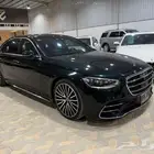 مرسيدس S 500 2021