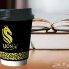 تفصيل وطباعة اكواب ملونة وعادية