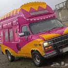 سيارة ايسكريم