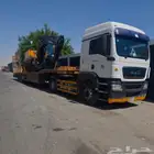 لوبد لنقل المعدات الثقيلة الخفيفة والمعطلة داخل وخارج الرياض