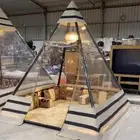 خيمة هرمية خيام هرمي