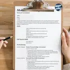 عمل cv متوافق مع Ats