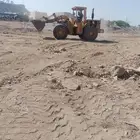 بوكلينات وشيولات هدم وحفر وترحيل مخلفات