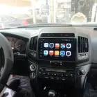 شاشه بنضام الاندرويد لسياره لند كلوزر 2010