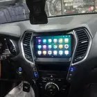 شاشه هونداي سنتافي مدل 2017 قراند