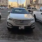 سنتافي موديل 2014 قير اتوماتيك 4 سلندر دبل 3 مقاعد 7 راكب