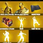 حساب فورت فيه نوادر