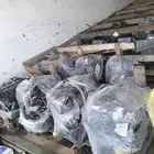 مكائن مستوردة