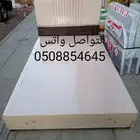 اسره خشب وسراير حديد مراتب بطانيات مفارش مخدات