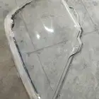 غطاء شمعه  ليد  محول اصليه نضيف جدا  باترول بلاتينيوم 2018