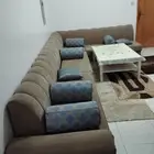 مفروشة بالدمام متاحه من بداية شهر 6