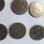 عملات معدنيه من عهد الملك فيصل  خالد
