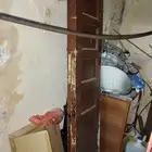 باب خشب