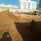 ردميات دفان في جدة