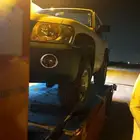 سطحه شمال الرياض