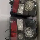 قطع منوعة ومسجل وشمعات خلفية رنج روفر سبورت الموديل من 2006