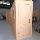 حمامات متنقله دورات مياه متنقله مجهزه بلكامل