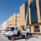 كرين باسكت رفع عمال تركيب قزار تركيب مكيفات رفع اثاث خزان