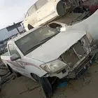 هايلوكس غماره 2010 للبيع قطع غيار فقط