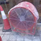 مراوح منهل حفريات ومباني شفط ودفع  متوفر تمارا
