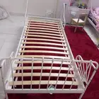 سرير ايكيا بدون مرتبه على السوم