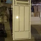 تفصيل ابواب المنيوم حسب الطلب تفصيل جميع انواع الالمنيوم