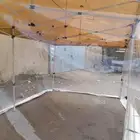 مضله المنيوم مع الرواق