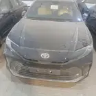 تويوتا كامري 2025