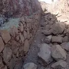 بكلين وكنبربش لقص الصخور وبنيان الحجر