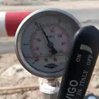 جده الخمره سباك مواسير بوليسلين بنته تحتيه واختبارات ضغط موا