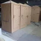 حمامات فيبر سهل تنقل