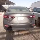 مازدا ثري موديل 2015