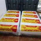 سراير حديد وبكس خشب ومراتب ومفارش