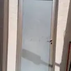 باب المونيوم عادي