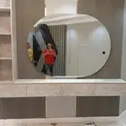 تفصيل دوليب شاشه رفرف