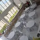 تاجير كراسي طاولات بانواعها